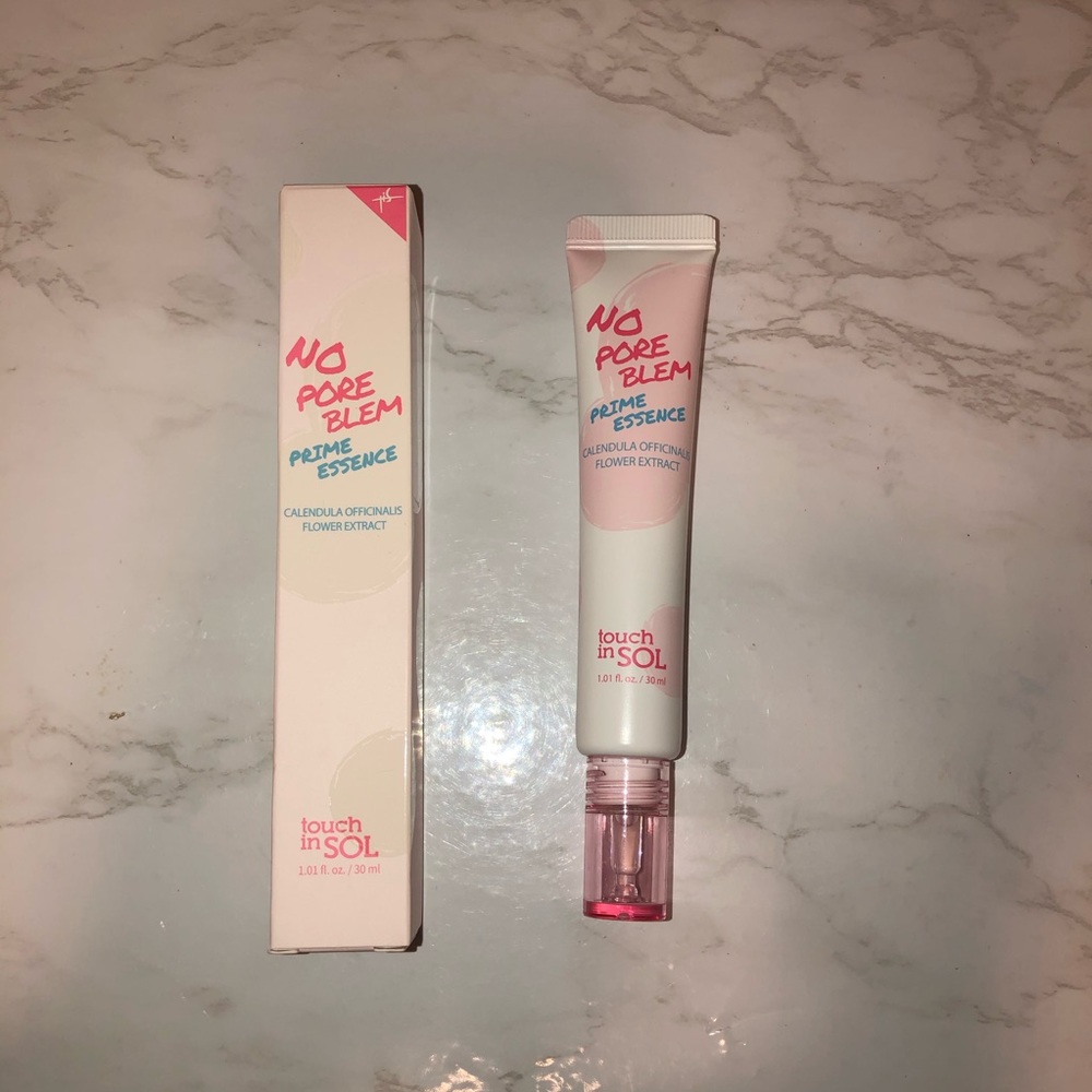 Touch in Sol No Poreblem Prime Essence